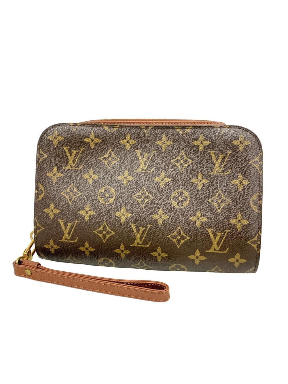 Louis Vuitton Pochette Orsay Canvas #369247L70B